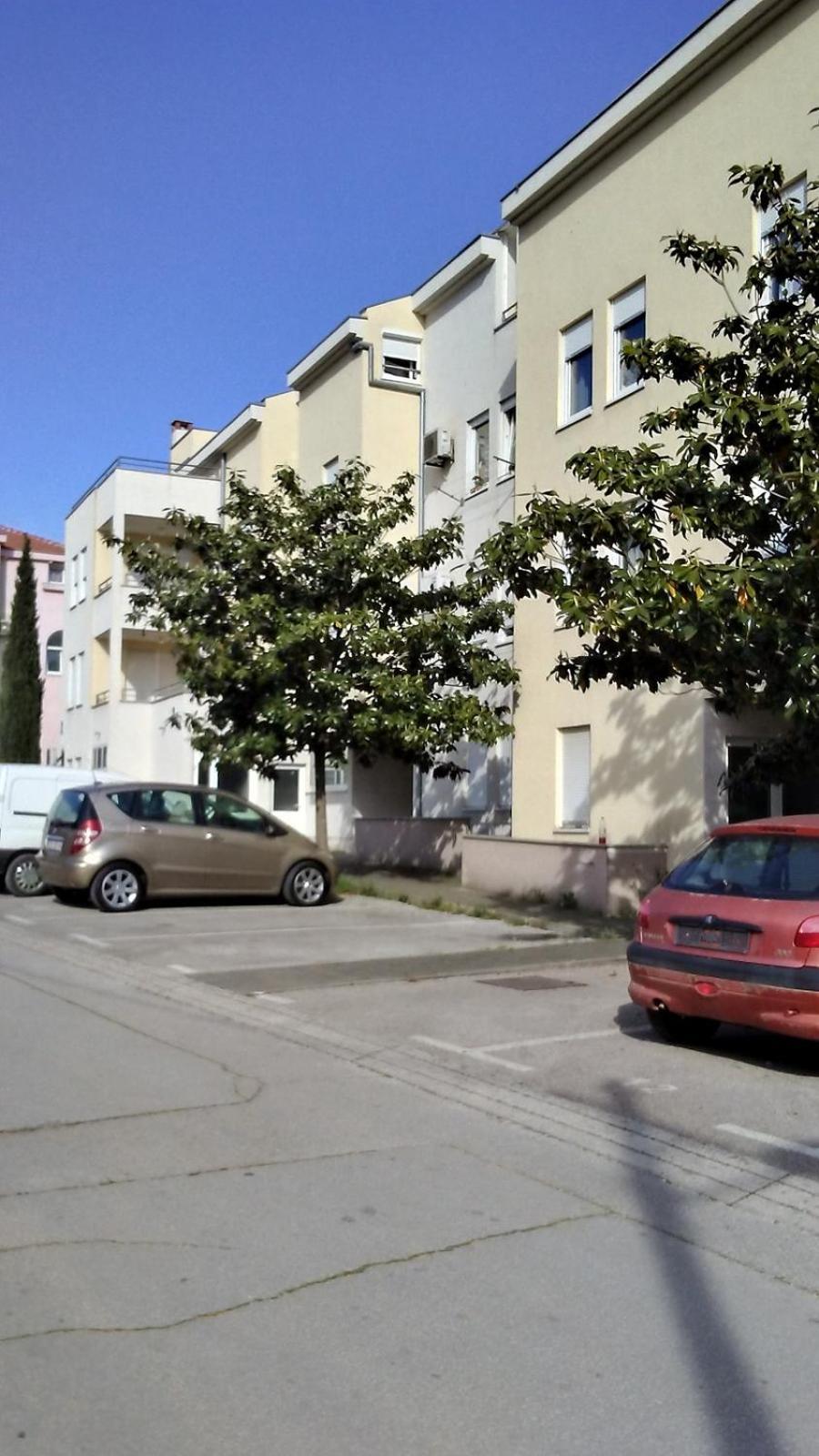 Zadar Visnjik Apartment 7-Free Parking Zewnętrze zdjęcie