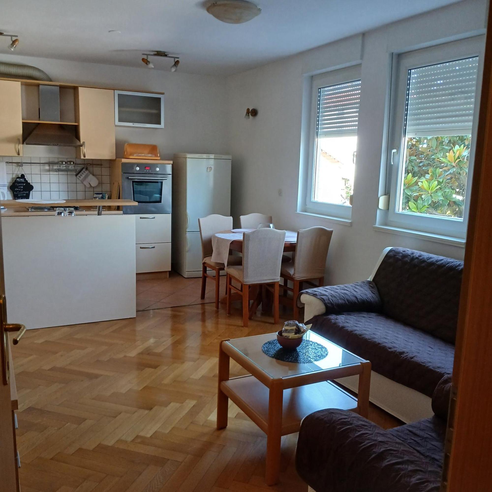 Zadar Visnjik Apartment 7-Free Parking Zewnętrze zdjęcie